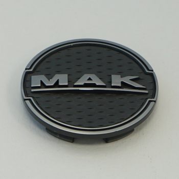 TAPACUBO MAK CHROME ANTHRACITE