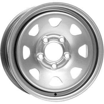 LLANTA ACERO 4X4 SILVER
