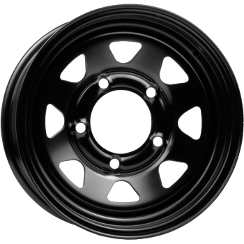 LLANTA ACERO 4X4 BLACK