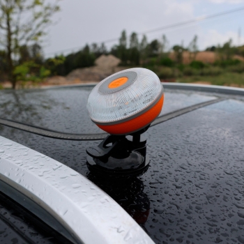 SOPORTE CORTO VENTOSA BALIZA V16 - 150