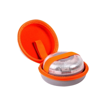 BALIZA FLASHLED PLUS V16 CON FUNDA - 158