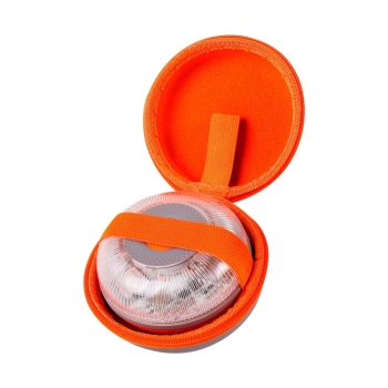 BALIZA FLASHLED PLUS V16 CON FUNDA - 160