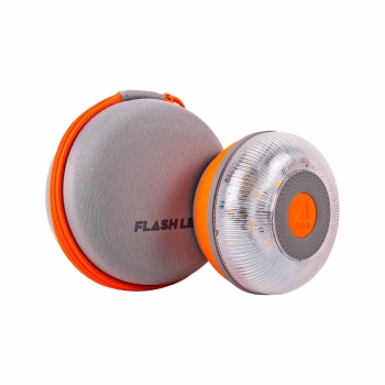 BALIZA FLASHLED PLUS V16 CON FUNDA - 161