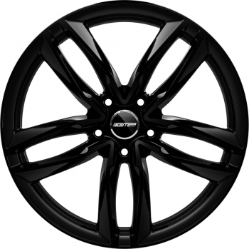GMP - ATOM - GLOSSY BLACK