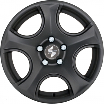 ETA BETA - DAKAR - MATT BLACK