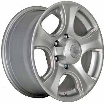 ETA BETA - DAKAR-R - SILVER
