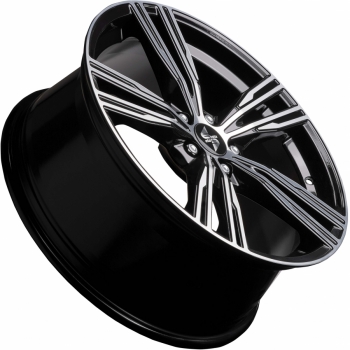 ETA BETA - AMOS - SHINY BLACK POLISH