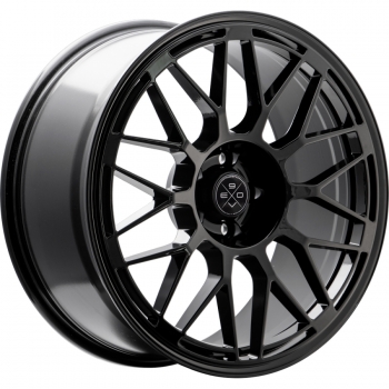 FONDMETAL - 9EVO - GLOSSY BLACK