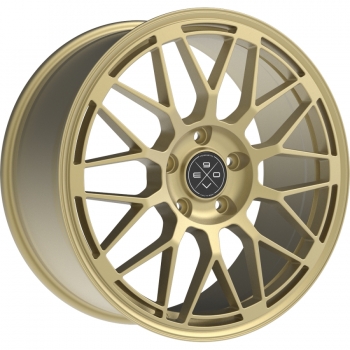FONDMETAL - 9EVO - GLOSSY GOLD
