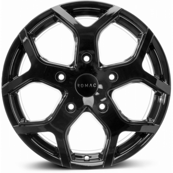 ROMAC - COBRA - GLOSS BLACK