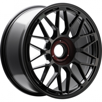 FONDMETAL - 9EVO MONODADO - GLOSSY BLACK