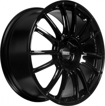FONDMETAL - 9RR - GLOSSY BLACK