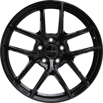ROMAC - DIABLO - GLOSS BLACK