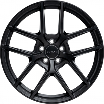 ROMAC - DIABLO - SATIN BLACK