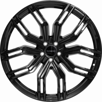 ROMAC - CATALINA - GLOSS BLACK