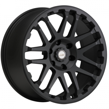 DLW - COMBAT - MATT BLACK