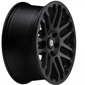 DLW - COMBAT - MATT BLACK