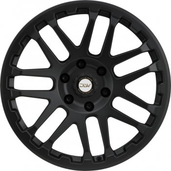 DLW - COMBAT - MATT BLACK