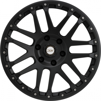 DLW - COMBAT CV - MATT BLACK