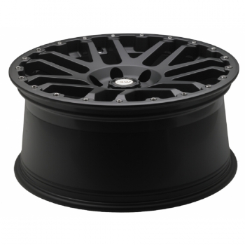 DLW - COMBAT CV - MATT BLACK