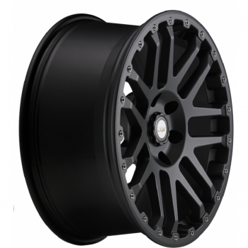 DLW - COMBAT CV - MATT BLACK