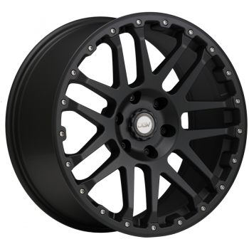 DLW - COMBAT CV - MATT BLACK