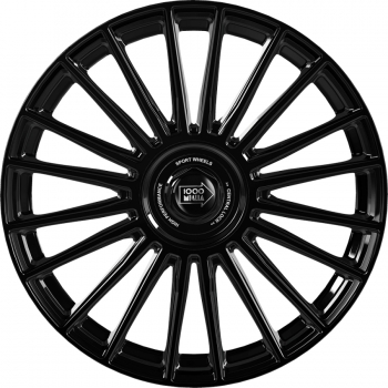 MILLE MIGLIA - MM1022 - GLOSS BLACK