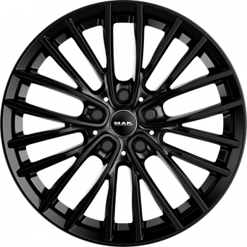 MAK - CHELSEA - GLOSS BLACK