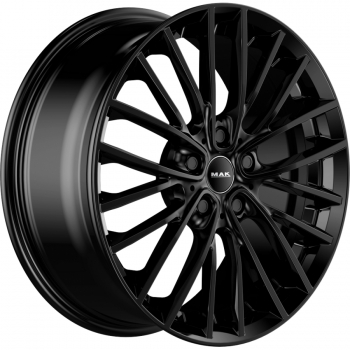 MAK - CHELSEA - GLOSS BLACK