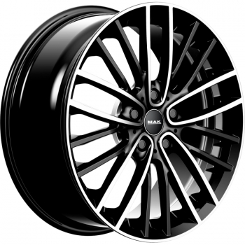 MAK - CHELSEA - BLACK MIRROR