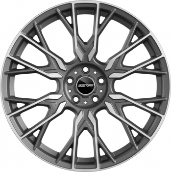 GMP - FENDER - MATT ANTHRACITE DIAMOND