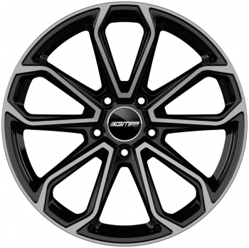 GMP - FURIOSA - BLACK DIAMOND