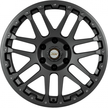 DLW - COMBAT CV - MATT ANTHRACITE