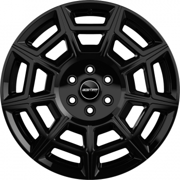 GMP - PERVAN - GLOSSY BLACK