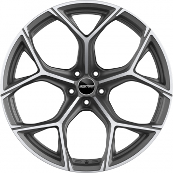 GMP - ULTRIVITY - MATT ANTHRACITE DIAMOND