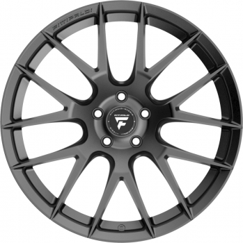 FITTIPALDI - FS360 - GLOSSY TITANIUM