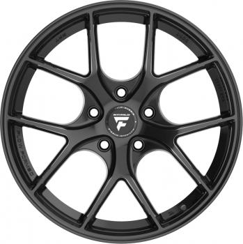 FITTIPALDI - FS365 - GLOSSY BLACK