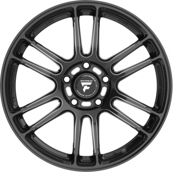 FITTIPALDI - FS368 - GLOSSY BLACK