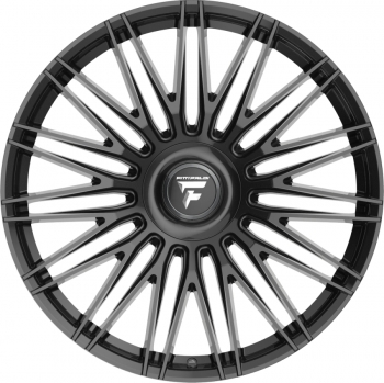 FITTIPALDI - FS369 - GLOSSY BLACK