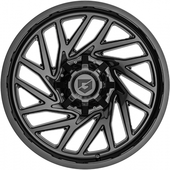 GEAR OFF ROAD - 769 SEQUENCE - GLOSSY BLACK