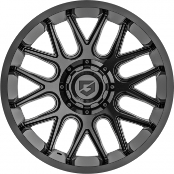 GEAR OFF ROAD - 771 MAGNUS - GLOSSY BLACK