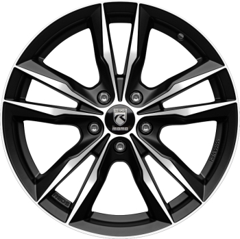 REDS - FAST - MATT BLACK POLISHED