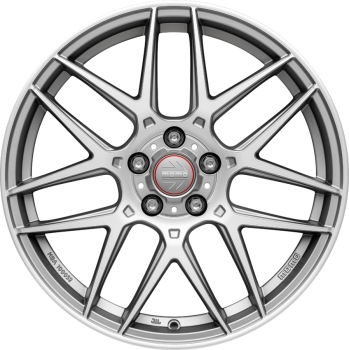 MOMO - COMPETIZIONE - MATT TITAN SILVER POLISHED