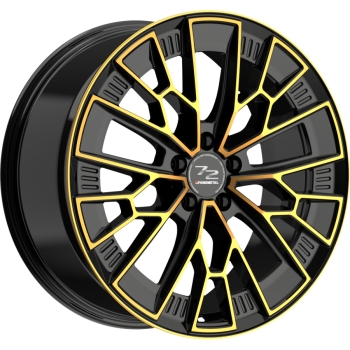 FONDMETAL - 1972 - GLOSSY BLACK BRONZE MACHINED
