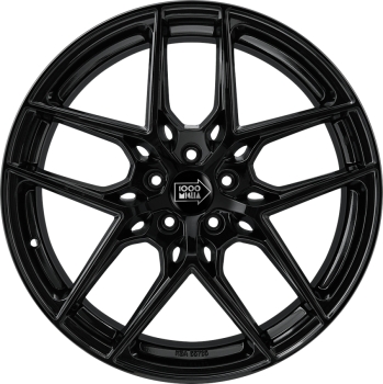 MILLE MIGLIA - MM1004 - GLOSS BLACK