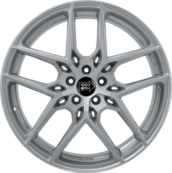MILLE MIGLIA - MM1004 - SILVER