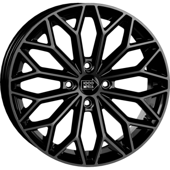 MILLE MIGLIA - MM1034 - GLOSS BLACK
