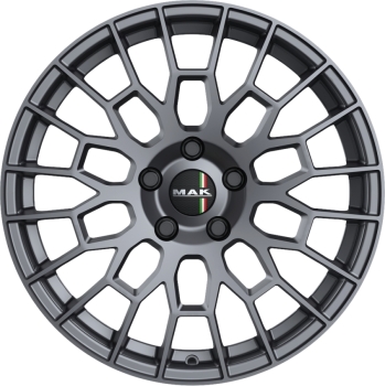 MAK - APX - GLOSS GUN METALLIC