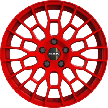 MAK - APX - ROSSO ESCUDERIA