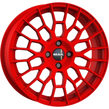 MAK - APX - ROSSO ESCUDERIA